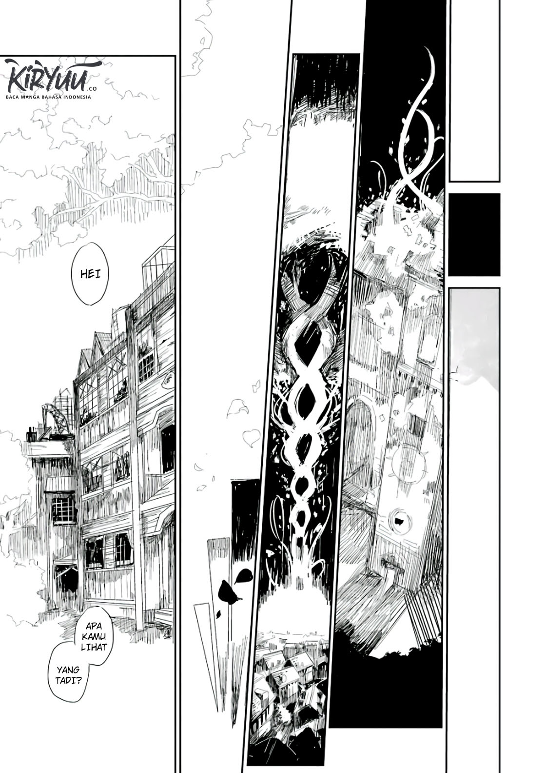 Dear My Living Dead Chapter 01 Gambar 67